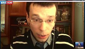 Звинувачення  блогера Муравицького  у держзраді СБУ не підтверджує доказами- голова НСЖУ