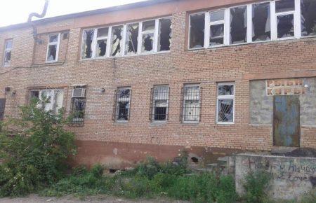 Гуманитарная ситуация на Светлодарской дуге близка к критической – Каплин