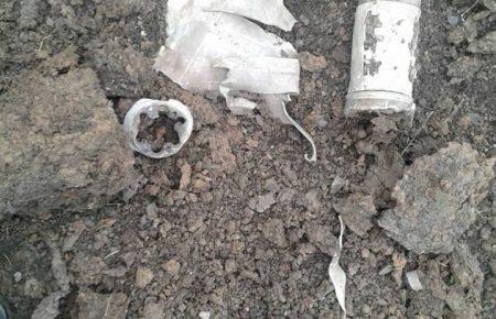 Обстріл Авдіївки: снаряди впали поблизу газорозподільчої станції (ФОТО)