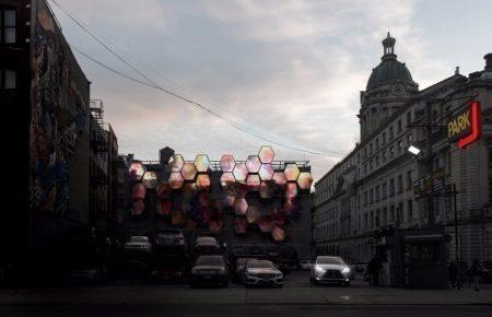 В Нью-Йорку пропонують обладнати багатоповерхівки капсулами для бездомних