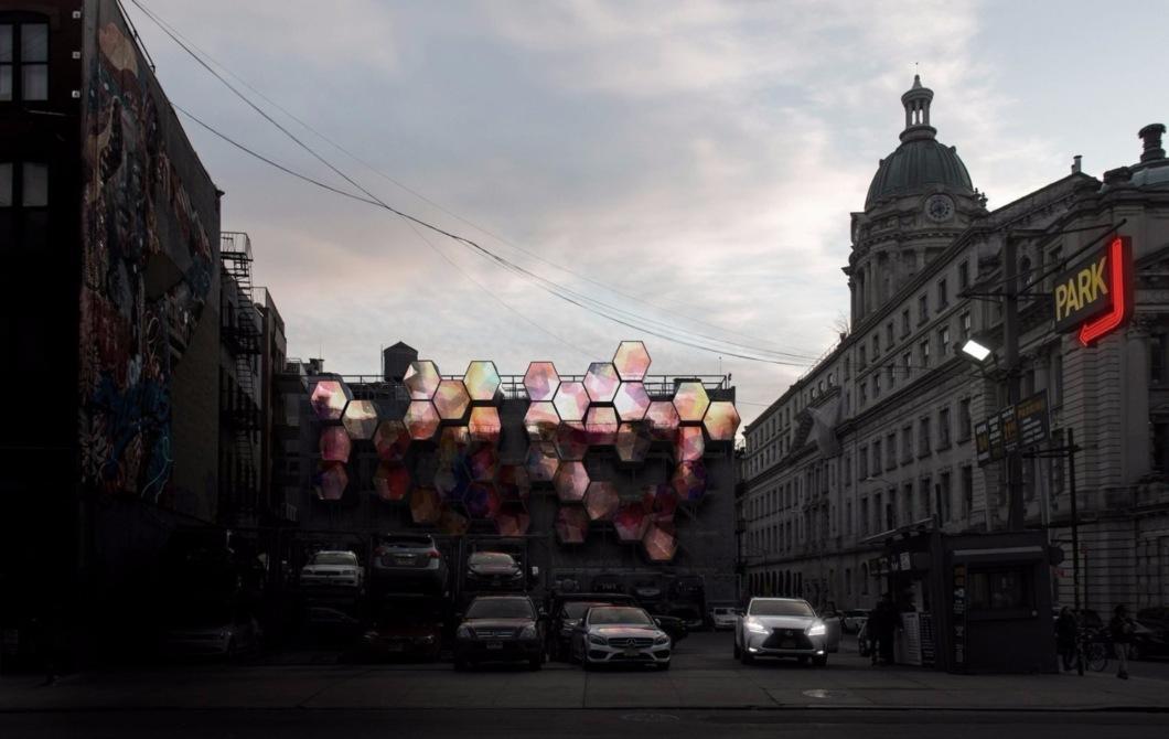 В Нью-Йорку пропонують обладнати багатоповерхівки капсулами для бездомних