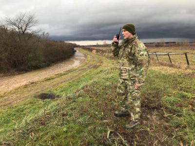 Прикордонники затримали мігрантів із Афганістану та Бангладеш