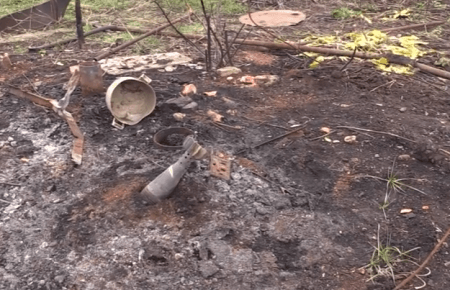 Бійці розповіли про зброю часів Другої світової, яку застосовують бойовики (ВІДЕО)