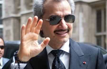 Саудівського принца-мільярдера, звинуваченого у корупції, звільнили з-під арешту