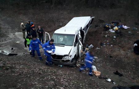 У ДТП в Росії загинули троє українців, - МЗС