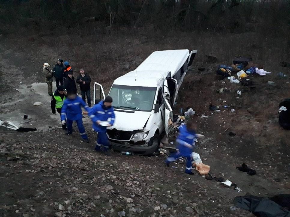 У ДТП в Росії загинули троє українців, - МЗС