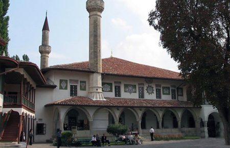 Правозахисники ініціюють кампанію щодо захисту Ханского палацу в Бахчисараї