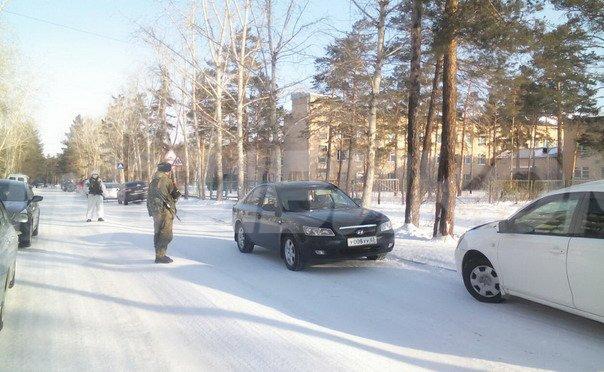 У Бурятії напали на школу, є поранені (ФОТО, Відео)