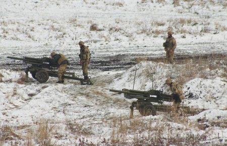 У зоні АТО загинув один військовий, — штаб