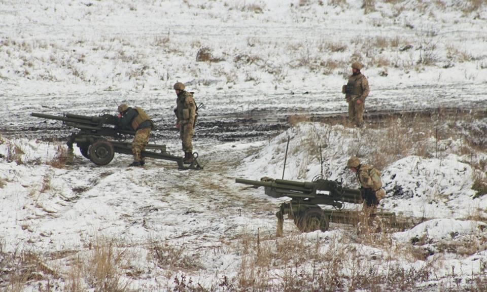 У зоні АТО загинув один військовий, — штаб