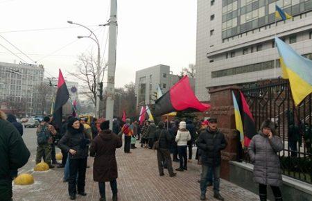 В Апеляційному суді обирають запобіжний захід Міхеілу Саакашвілі