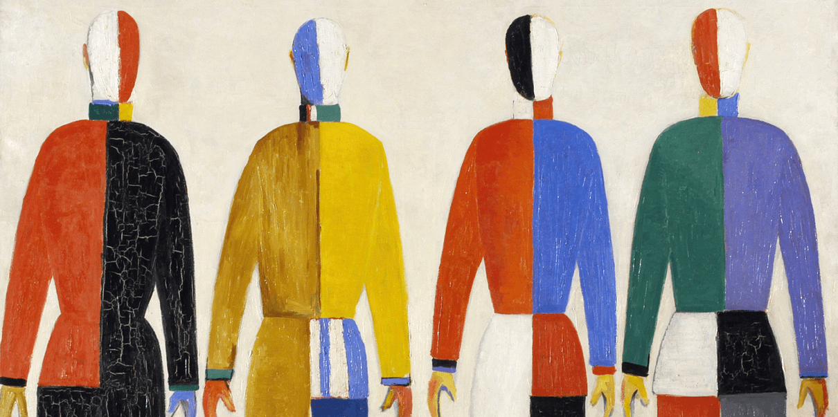 В Києві знайшли підтвердження про народження Малевича на Жилянській