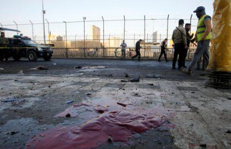 Теракт у Багдаді: загинуло щонайменше 27 людей