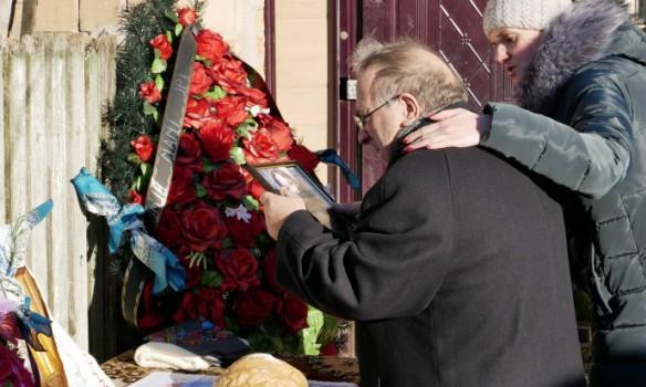 Під Києвом поховали Ірину Ноздровську (ФОТО)