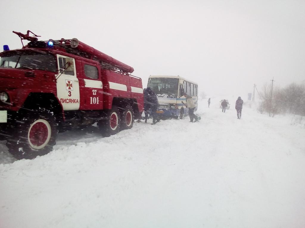 Черкаси: три дні без води (Репортаж)