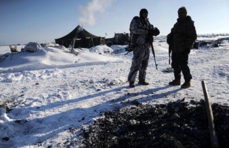 Напруга вздовж лінії розмежування ослабла, - штаб АТО