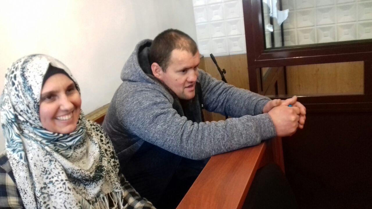 В окупованому Криму продовжили домашній арешт двом фігурантам «справи 26 лютого»