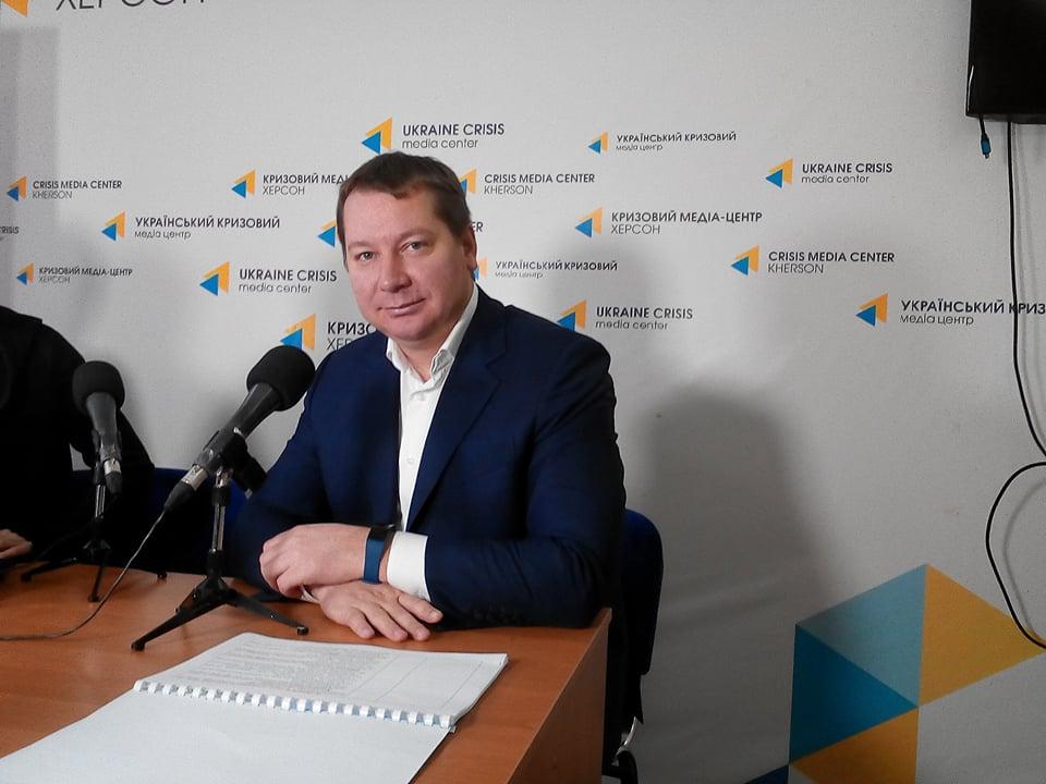 «Херсонське Батумі»: губернатор Гордєєв розповів, як регіон перетворять на елітний курорт