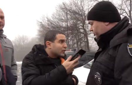 Хабар 5000 грн. за нетверезе водіння? Блогер звинувачує харківську поліцію (ВІДЕО)