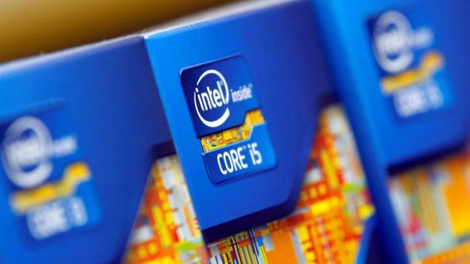 У мільйонах чіпів Intel виявлено великий недолік