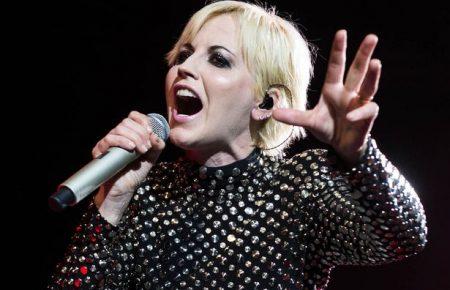 Солістка гурту The Cranberries Долорес О’Ріордан померла у Лондоні