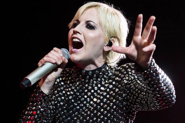 Солістка гурту The Cranberries Долорес О’Ріордан померла у Лондоні