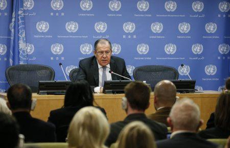 Росія погрожує США відповіддю на санкції