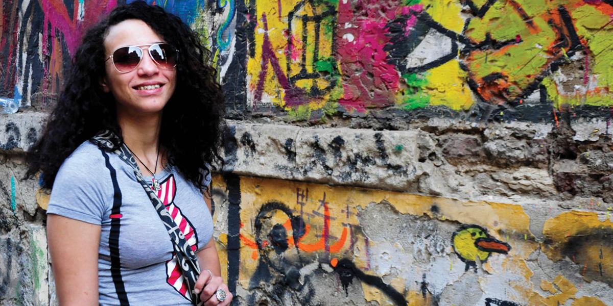 Корінці #6: Maryam Saleh