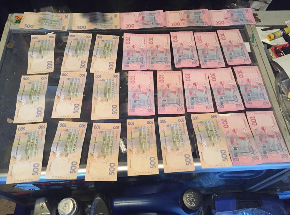 На Житомирщині СБУ затримала на хабарі начальника райвідділу поліції (ФОТО)