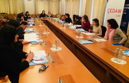 Ромські жінки вперше говорили про свої проблеми у Верховній Раді