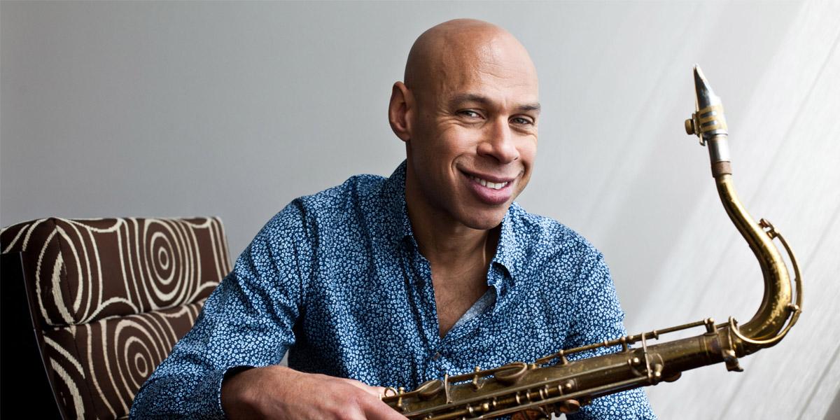 Joshua Redman: як перетворитися із юриста на саксофоніста?