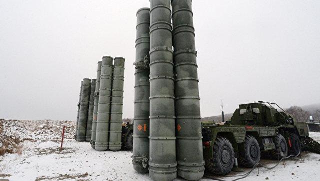 Росія розмістила в окупованому Криму новий дивізіон С-400