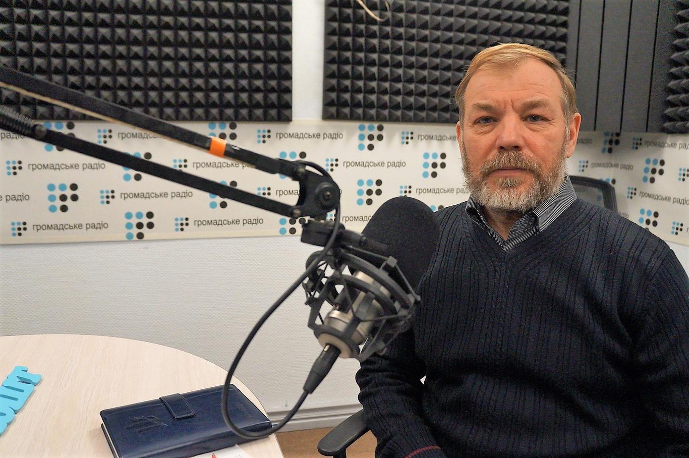 У 1996-му росіяни кинули в двигуни корвета «Хмельницького» пісок. Думаєте, зараз буде краще? - віце-адмірал Гайдук