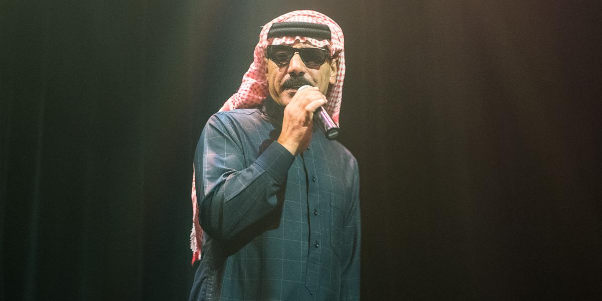 Корінці #5: Omar Souleyman