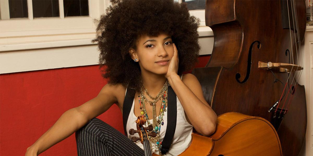 Esperanza Spalding: надія американського джазу