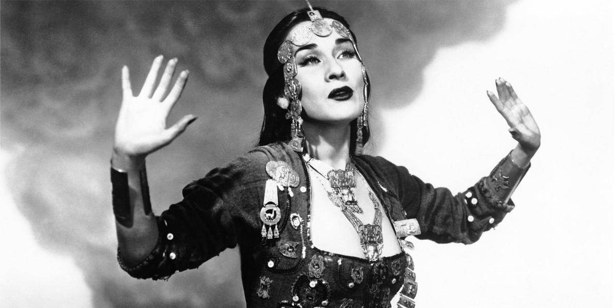 Корінці #2: Yma Sumac