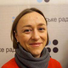 Тетяна Олійник