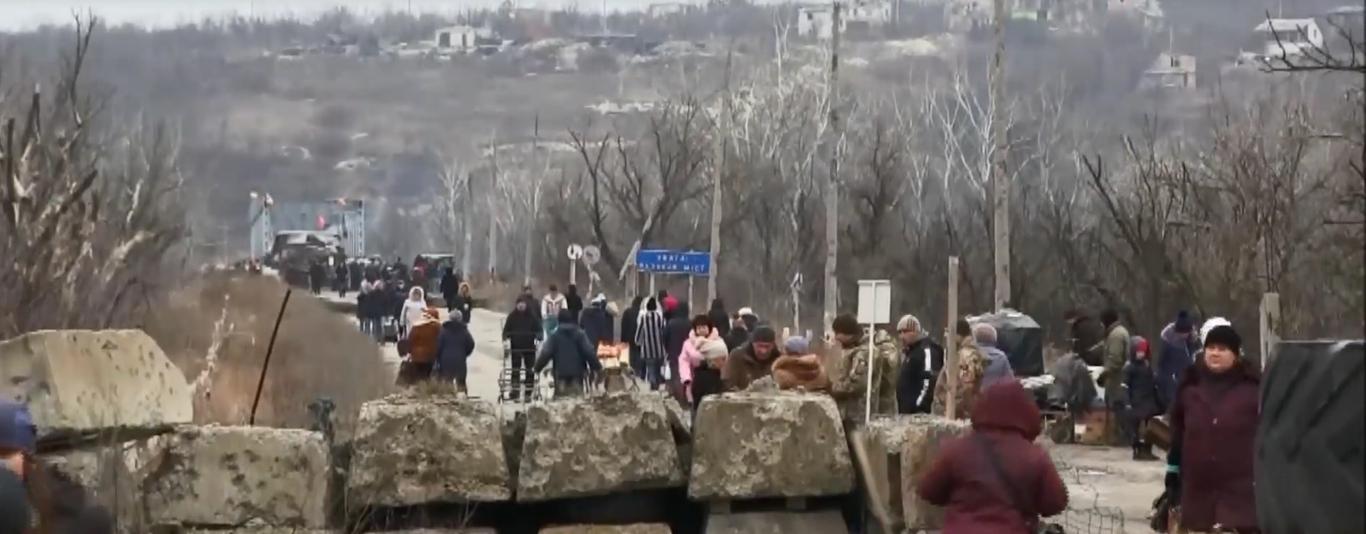 ЗСУ передали в ОРЛО тіла загиблих бойовиків (ВІДЕО)