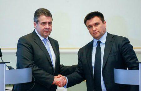 Візит міністра МЗС Німеччини в Україну не означає активізації Нормандського формату – Савінок