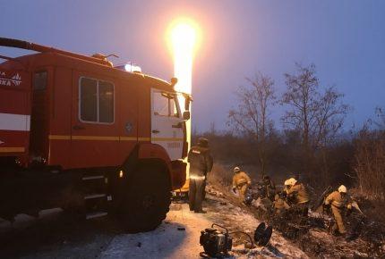 В анексованому Криму сталося ДТП: машину розірвало навпіл, троє загиблих(ФОТО)