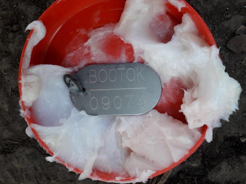 Жінка везла з Макіївки речі бойовиків (ВІДЕО)