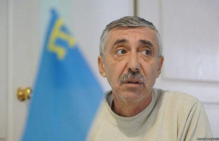 У відношенні Сулеймана Кадирова здійснили поліцейську провокацію, — адвокат