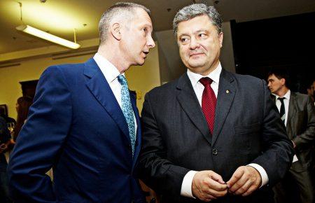 Порошенко вивів Ложкіна зі складу Національної інвестиційної ради