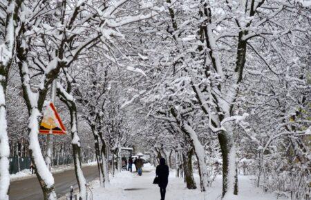 Чи випаде сніг: яким буде початок зими в Україні