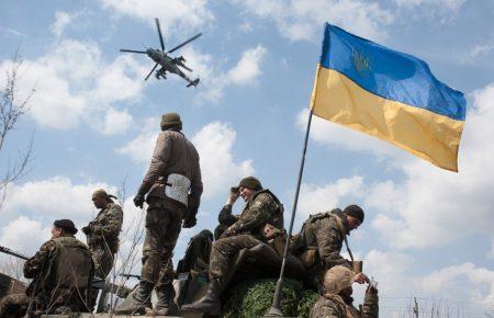 В АТО загинув один військовийй ЗСУ, ще двоє отримали поранення