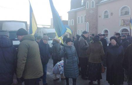 Місто у Черкаській області залишилося без тепла (ФОТО)