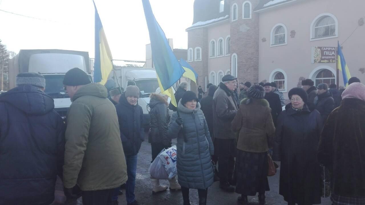 Місто у Черкаській області залишилося без тепла (ФОТО)