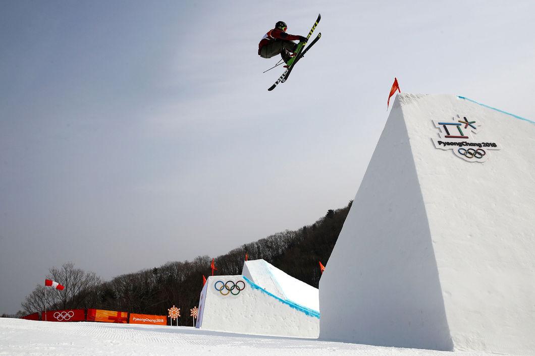 На Олімпіаді в Пхьончхані для створення штучного снігу витратили 6 млн доларів