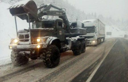 Негода на Закарпатті: рятувальники кажуть, що ситуація стабілізувалася