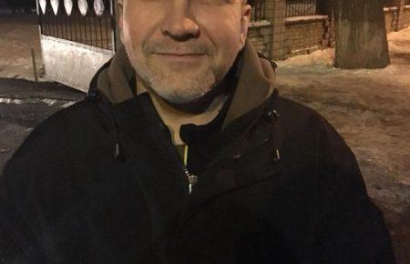 Активісту "Визволення" Олександру Федорченку змінили запобіжний захід на домашній арешт